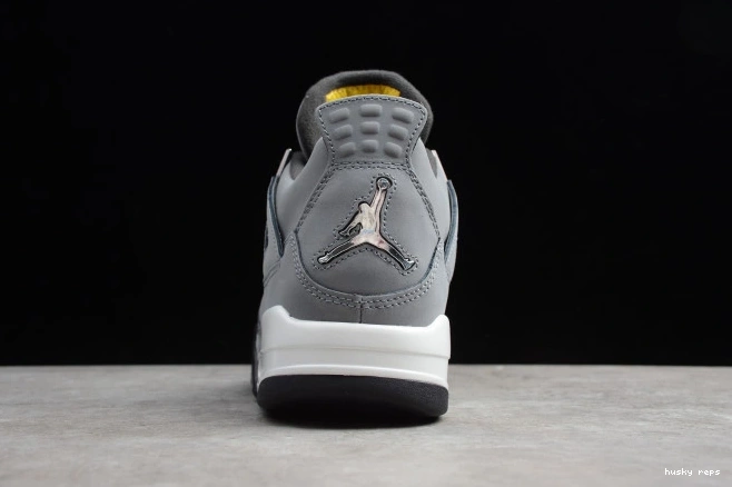 Cheap Husky 308497-007 Air Grey Retro (2019) 4 Cool Jordan 0812